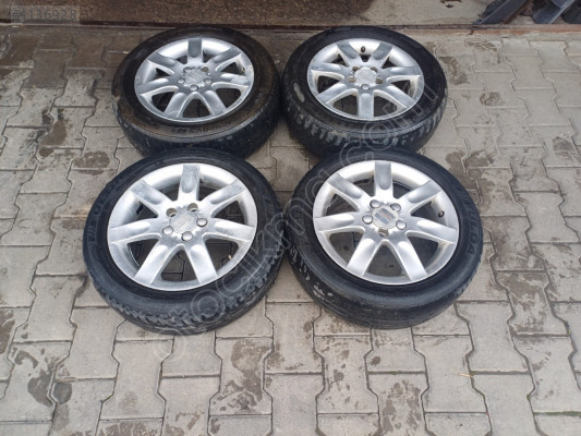 seat ibiza cordoba 185/65/15 çelik jant lastik takım
