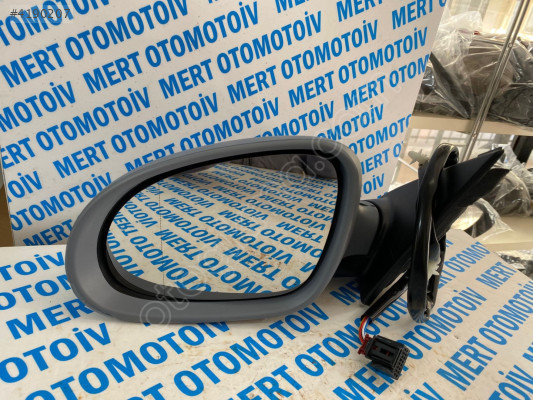 VW PASSAT B6 SOL AYNA ELK.ISITM.SİNY.6PİN (2006-2010)SIFIR