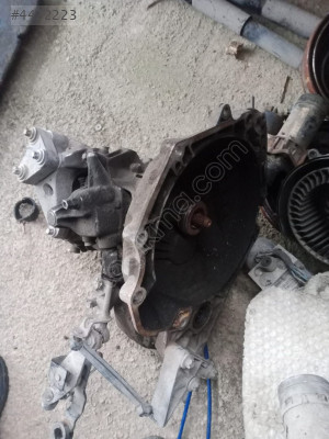 Opel Astra g 1 6 şanzıman komple