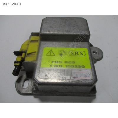 Rover Airbag Beyni YWC105230 PR3 RC5