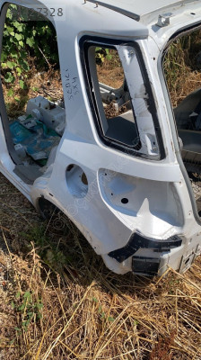 SUZUKİ SX4 SOL ARKA ÇAMURLUK GÜÇMANLAR 05012551616