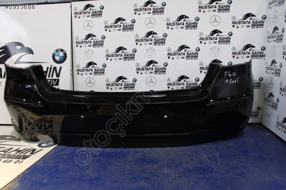 BMW F40 1 SERİ ARKA TAMPON ÇIKMA ORJİNAL