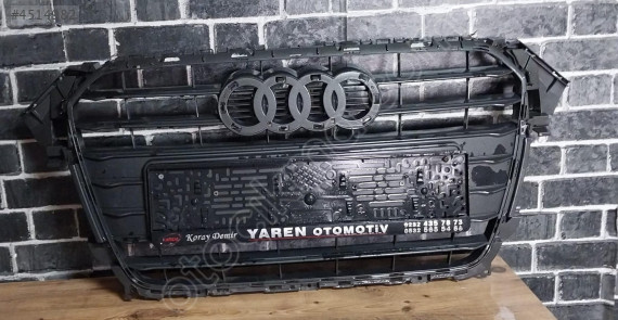 8K0853651F orj 13-17 audi a4 ön panjur