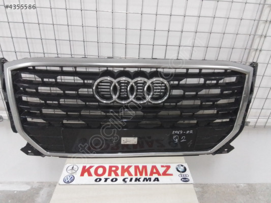 AUDI Q2 ÖN PANJUR 2017 - 2022