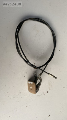 CHEVROLET CAPTİVA KAPUT AÇMA TELİ.OTO ERKAN ÜNYE