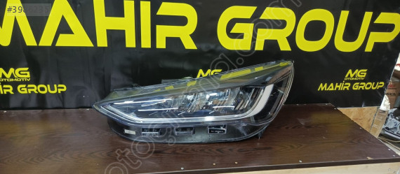 2023-24 FORD FOCUS SOL FAR ORJ ÇIKMA