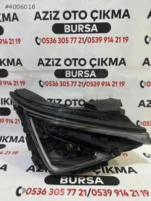 KİA EV6 SAĞ ÖN FAR ORJİNAL ÇIKMA