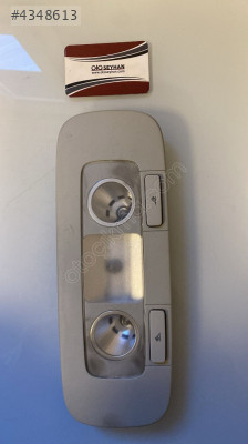 3C0947291E volkswagen passat B7 arka tavan lambası