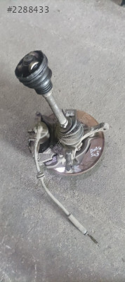FİAT DOBLO SAĞ ÖN YAŞIYICI