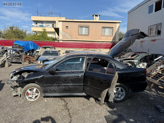 MİTSUBİSHİ CARİSMA SOL ÖN KAPI ÇITASI 96-00 MODEL ORJİNAL