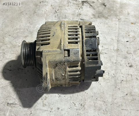 RENAULT MEGANE 2 ŞARJ DİNAMOSU ORJ ÇIKMA