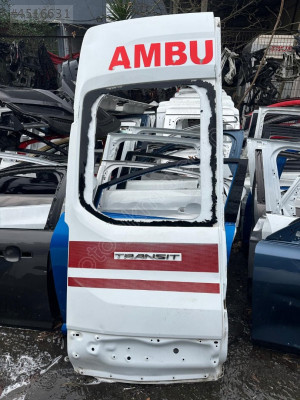 MİRİM OTODAN FORD TRANSİT SOL BAGAJ KAPAĞI