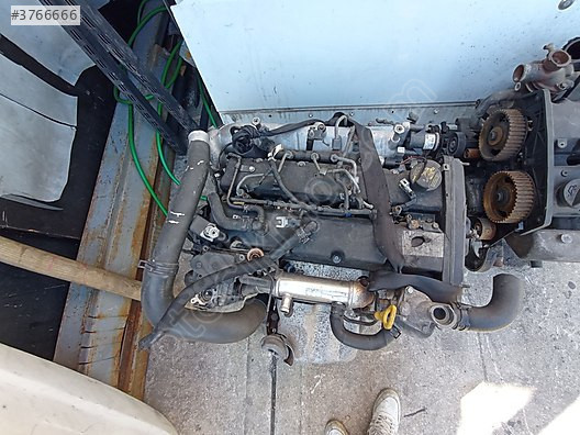 KİA CARNAVAL KOMPLE MOTOR