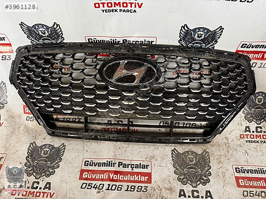 HYUNDAİ İ30 ÇIKMA ORJİNAL ÖN PANJUR HATASIZ TEMİZ