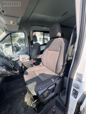 FORD TRANSİT SOL ÖN KOLTUK KONUK OTO
