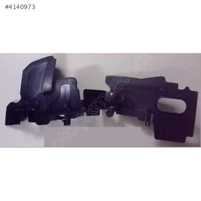 6R0121283J POLO RADYATÖR YAN PLASTİK 2010-2018