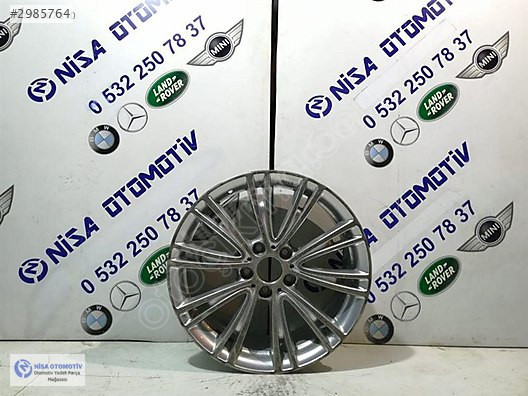 BMW 3 SERİSİ F30 KASA JANT ORJ 8JX19ET:36 7849066