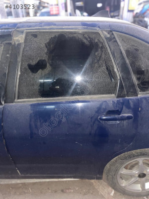 POLO CLASSİC SOL ARKA KAPI 1998 MODEL