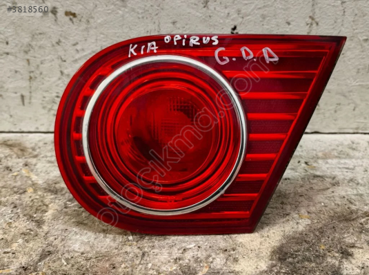 KIA OPIRUS ÇIKMA ORJİNAL SAĞ - SOL STOP