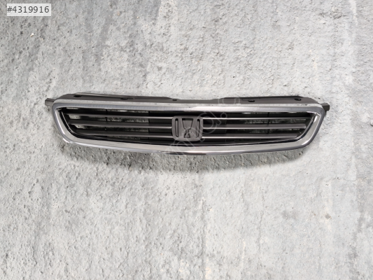 HONDA CİVİC ÖN PANJUR NİKELAJLI 1995-1999 SIFIR AYARINDA