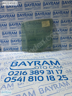 MERCEDES ML320 ARKA KAPI CAMI SOL 98-05