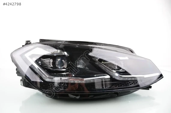 5G1941036 ORJİNAL GOLF 7.5 SAĞ FAR 20172020