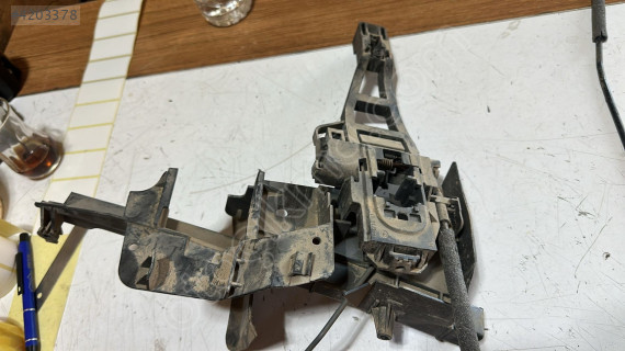 2014-2018 FORD FOCUS SOL ÖN KAPI KİLİDİ ORJ ÇIKMA