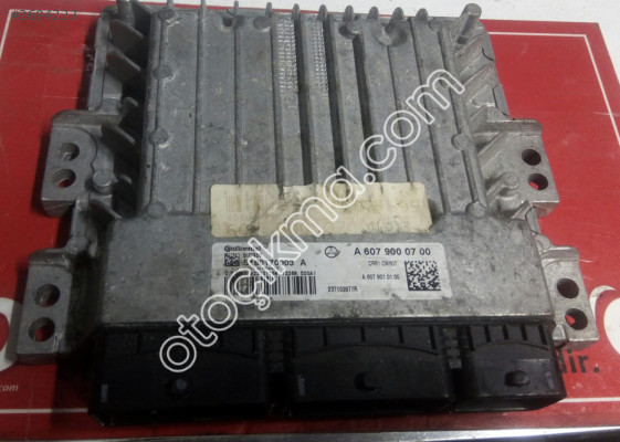 MERCEDES A180 MOTOR BEYİNİ A6079000700 S180170003A