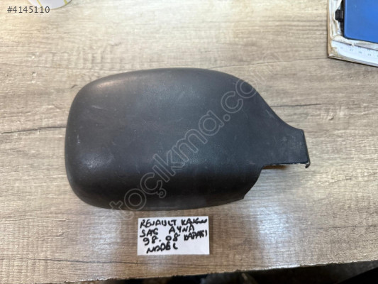 RENAULT KANGOO SAĞ AYNA KAPAĞI 03-08 MODEL ORJİMAL