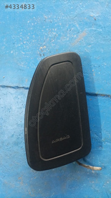 Citroen C5 sol koltuk airbag