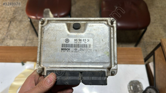 2005-2007 WV POLO MOTOR BEYNİ ORJ ÇIKMA