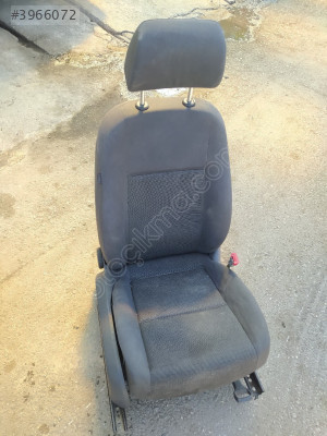 ÇIKMA VW GOLF 5 YOLCU KOLTUĞU