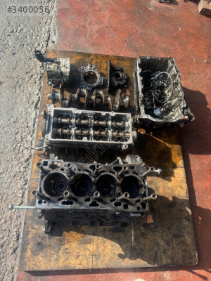 VW VOLKSWAGEN AUDİ 1.6TDI CXX CLH DCX SİLİNDİR KAPAK ÇIKMA