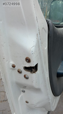 fiat doblo sol ön kapı kilidi