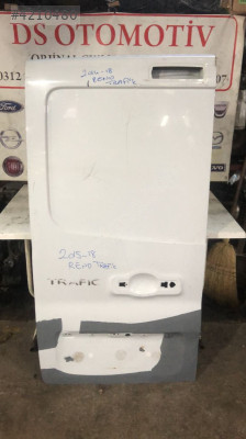 2014-2018 RENAULT TRAFİC SOL ARKA BAGAJ KAPAĞI