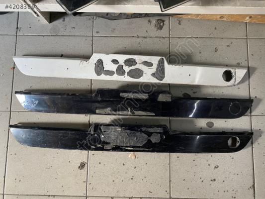 SEAT LEON FR ÖN TAMPON PLAKALIK 1P0807350 ÇAĞRI OTO MASLAK