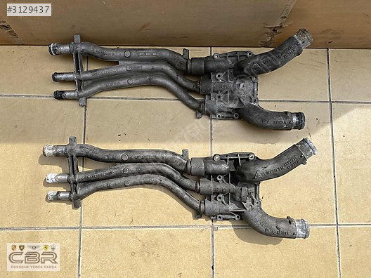 PORSCHE CAYENNE 4.5 SU BORUSU TERMOSTAT 9481061305R