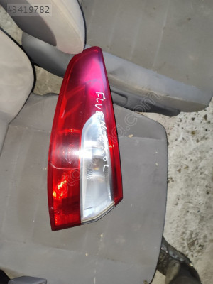 RENAULT FLUENCE SOL ARKA STOP OTO FEDAİ