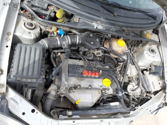 OPEL CORSA B1,2 MOTOR,OTO YEDEK PARÇA,MOTOR