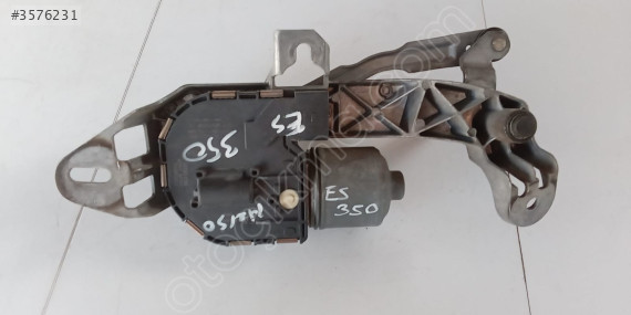 mercedes s350 w221 ön cam silgi/silecek motoru (son fiyat)