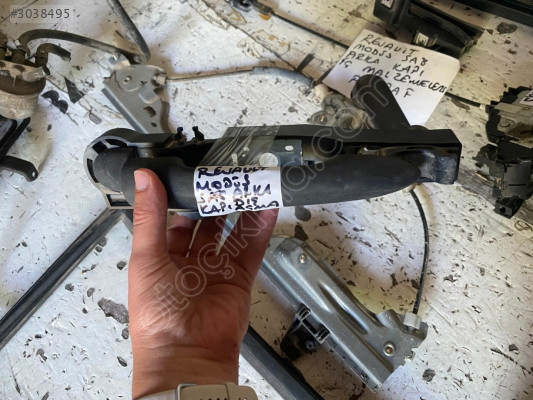 RENAULT MODÜS SAĞ ARKA KAPI DIŞ AÇMA KOLU ORJİNAL