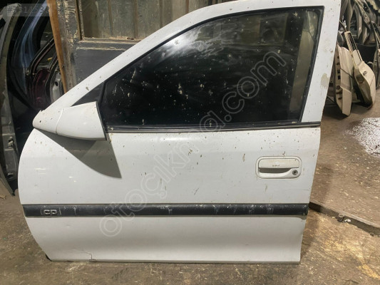 OPEL VECTRA B SOL ÖN KAPI CAMI ORJINAL 96-01 MODEL