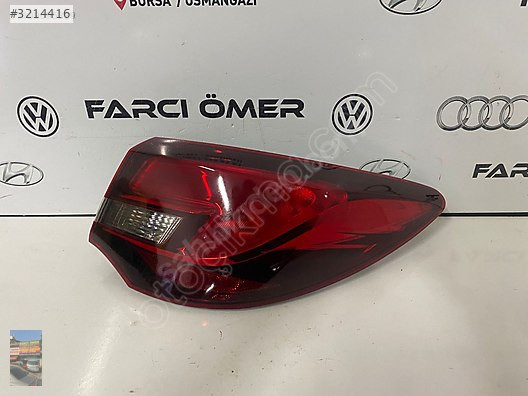ASTRA J SAĞ DIŞ STOP ORJİNAL HATASIZ