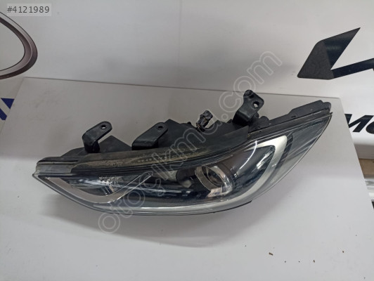 HYUNDAİ ELANTRA 2016-2018 SOL FAR LEDSİZ ORİJİNAL ÇIKMA