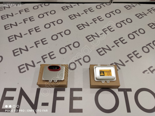 RENAULT SCENİC XENON FAR BEYNİ 5DV 009 000-00 5DV009000-00 5