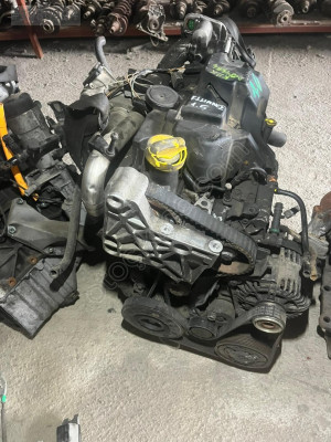 RENAULT FLUENCE 1.5 DİZEL ÇIKMA ORJİNAL MOTOR