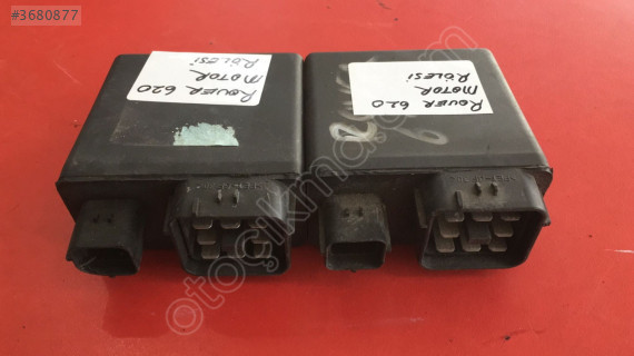ROVER 620 MOTOR RÖLESİ ORJ ÇIKMA