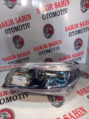 Suzuki Vitara Far çıkma parça