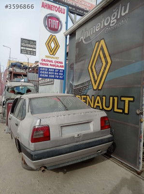 tempra çıkma bagaj kapağı