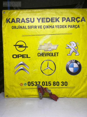 Opel Corsa F Sol Çamurluk Bağlantı Saçı 39181719